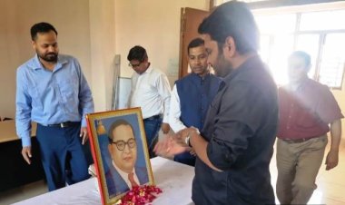 समानता, स्वतंत्रता और बंधुत्व के लिए डॉ. अंबेडकर ने समर्पित किया पूरा जीवन : डॉ. अरुण कुमार