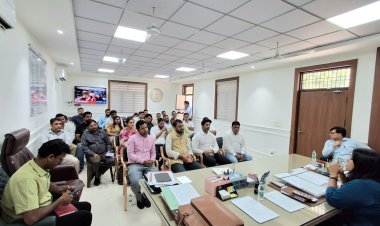 गौतमबुद्ध नगर में श्रमिकों के हिंसक प्रदर्शन पर संबंधित आउटसोर्सिंग एजेंसी होगी ब्लैक लिस्ट: जिलाधिकारी