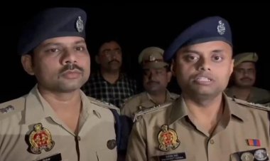 प्रयागराज रेल हादसा : तीन मृतकों की हुई पहचान, पोस्टमार्टम करने को भेजे गए चार शव