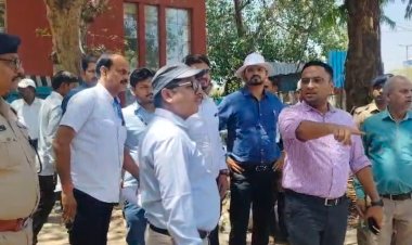 यात्रियों की सुविधा और संरक्षा हमारी सर्वोच्च प्राथमिकता, गुणवत्ता से कोई समझौता नहीं : रजनीश अग्रवाल