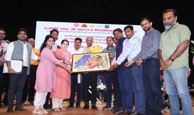 नई ऊंचाइयों पर ले जाने का लक्ष्य, वैश्विक पहचान की ओर बढ़ रहा विश्वविद्यालय : कुलपति