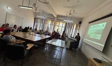 आज के युग में हर क्षेत्र में कृत्रिम बुद्धिमत्ता का प्रयोग, सही उपयोग से जीवन को बनाया जा सकता है सफल : डॉ मुक्ता गर्ग