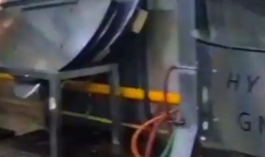 श्री काशी विश्वनाथ मंदिर के अन्नपूर्णा रसोईघर में पीएनजी आपूर्ति का शुभारंभ