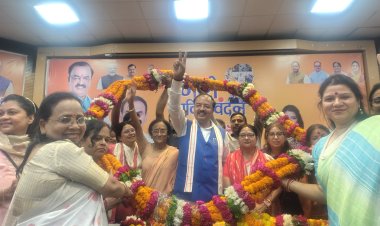 देश की मातृ शक्ति को कमजोर समझने की भूल विपक्ष को पड़ेगी भारी : केशव प्रसाद मौर्य