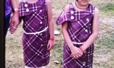 कानपुर में पिता ने जुड़वा बेटियों को मार डाला