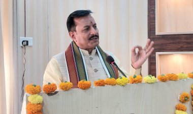 परशुराम जयन्ती धर्म, शौर्य और नैतिक नेतृत्व का अद्भुत संगम:प्रो. बिहारी लाल शर्मा