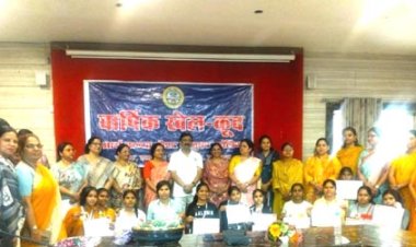 एक अच्छा खिलाड़ी हर मायने में दक्ष : पंकज जायसवाल