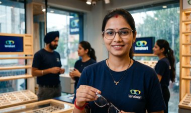 लेंसकार्ट विवाद: जनआक्रोश के आगे झुका कॉर्पोरेट, बदलनी पड़ी ड्रेस कोड नीति