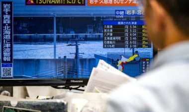 जापान में महा-भूकंप का अलर्ट: 8.0 तीव्रता के झटकों की आशंका से सहमा देश