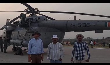 पूर्वांचल एक्सप्रेसवे की हवाई पट्टी पर 22 व 23 अप्रैल को गरजेंगे लड़ाकू विमान, युद्धाभ्यास के कारण परिवर्तित रहेगा यातायात