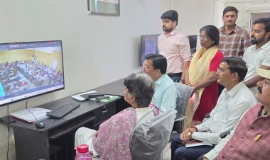 सम सेमेस्टर परीक्षाओं को लेकर पूर्वांचल विश्वविद्यालय सख्त, कॉलेजों को जारी किए कड़े निर्देश