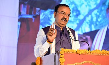 उप मुख्यमंत्री केशव प्रसाद मौर्य ने विधान मण्डल क्षेत्र विकास निधि का 12 अरब 47 करोड़ 50 लाख की धनराशि की स्वीकृति प्रदान की