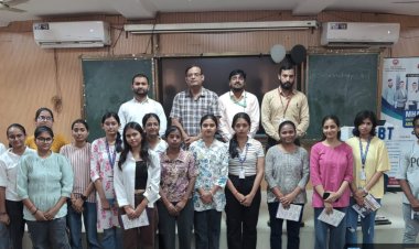 हेल्थकेयर में करियर के बढ़ते अवसरों को समझना जरूरी : डॉ. राहुल पाल