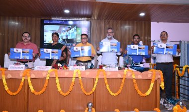 मूल्यों और सांस्कृतिक जड़ों से जुड़कर ही लोकतंत्र होगा समावेशी: प्रो. वंदना सिंह