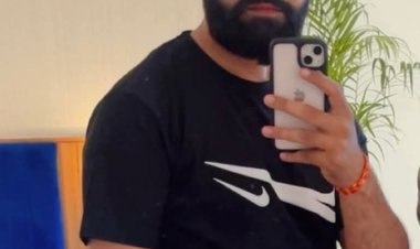 ट्रैक्टर से कुचलकर एमआर की मौत