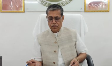 पृथ्वी दिवस पर प्राकृतिक खेती और पर्यावरण संरक्षण का संदेश