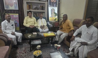 सिहाईजपार में गूंजेगा जय श्रीराम, 07 मई को प्रभु राम दरबार की प्राण-प्रतिष्ठा में शामिल होंगे चंपत राय