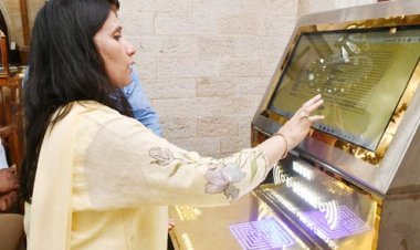 डिजिटल की सांस्कृतिक विरासत के संरक्षण में भी महत्वपूर्ण भूमिका : मंडलायुक्त