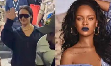 भारत लौटीं मशहूर गायिका रिहाना