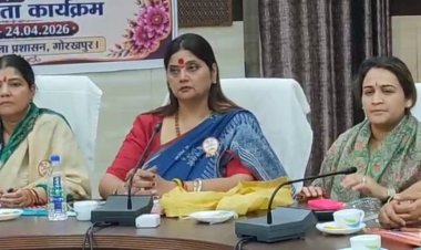 महिला आरक्षण बिल पर अपर्णा यादव का तीखा बयान, विपक्ष पर साधा निशाना