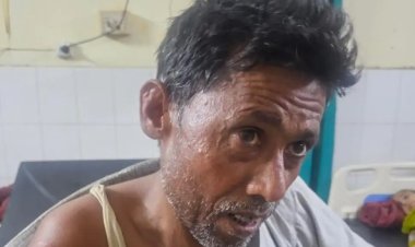 बदमाशों ने वाहन सवार ग्रामीणों से नकदी व जेवरात लूटे, पुलिस जांच में जुटी