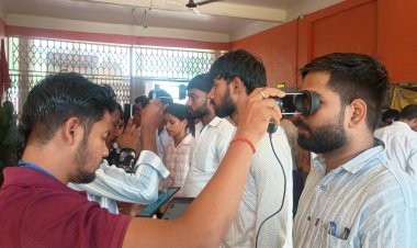 यूपी होमगार्ड्स परीक्षा: जौनपुर में 19 केंद्रों पर 50 हजार अभ्यर्थी शामिल