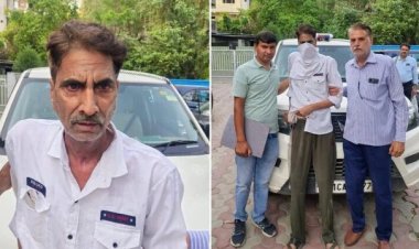 एक्स मुस्लिम सलीम गिरफ्तार, अपहरण और हत्या के मामले में हुई थी सजा, खुद को कर चुका था मृत घोषित