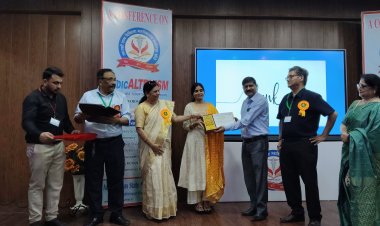 'मेडिकल एल्ट्रिज़्म' पर प्रदेश का पहला अंतरराष्ट्रीय सम्मेलन शुरू, अंगदान से जीवन बचाने का दिया संदेश