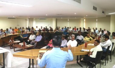 उच्च शिक्षा में पारम्परिक ज्ञान और आधुनिक शिक्षण पद्धतियों का संतुलित समन्वय आवश्यक : डॉ अतुल कोठारी