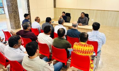 वाराणसी: अब विशेष समिति करेगी सिगरा स्पोर्ट्स कॉम्प्लेक्स का संचालन