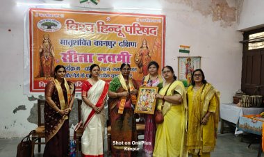 आत्मनिर्भर नारी ही सशक्त समाज की आधारशिला : मीनाक्षी ताई