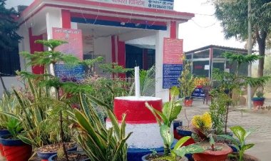 मोटरसाइकिल की टक्कर से हैंडलूम कर्मचारी की मौत