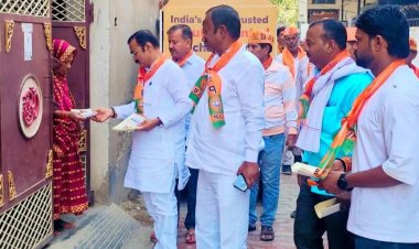 प्रधानमंत्री मोदी के स्वागत में एक हजार से अधिक छात्राएं व महिला खिलाड़ी बनाएंगी मानव श्रृंखला