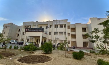 सीएसजेएमयू : स्कूल ऑफ बिजनेस मैनेजमेंट में प्रवेश प्रक्रिया शुरू, छात्रों को बेहतर शिक्षा और प्लेसमेंट के मिलेंगे अवसर : सुधांशु पंड्या