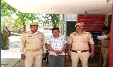 फर्जी जाति प्रमाणपत्र बनवाने वाला आरोपित गिरफ्तार