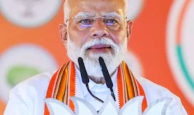 वाराणसी में प्रधानमंत्री मोदी करेंगे 163 परियोजनाओं का लोकार्पण व शिलान्यास, भाजपा कार्यकर्ताओं में जबरदस्त उत्साह