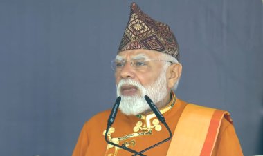 पूर्व का स्वर्ग' देखना है तो सिक्किम जरूर पहुंचें पर्यटक -प्रधानमंत्री मोदी