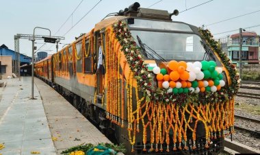 अयोध्या : अमृत भारत ट्रेन से सस्ता और सुलभ होगा मुम्बई का सफर : विधायक