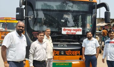 लंबी दूरी की ई बस सेवा से आवागमन होगा सुगम, किराया भी कम