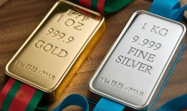 सर्राफा बाजार में सोने की कीमत में गिरावट जारी, चांदी के भाव में कोर्ई बदलाव नहीं