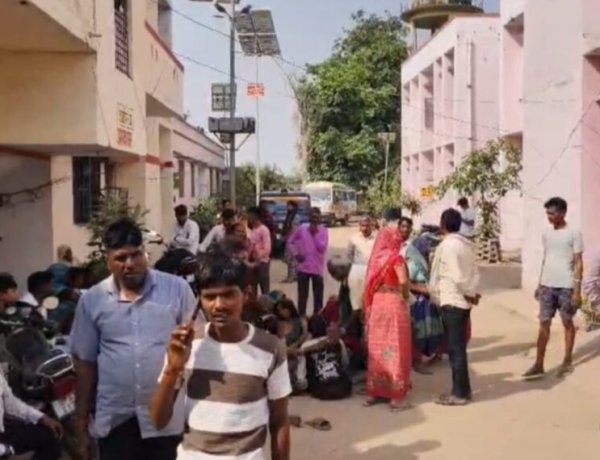 लखनऊ-सुल्तानपुर हाईवे पर बोलेरो की चपेट में आने से बाइक सवार दो युवकों की मौत