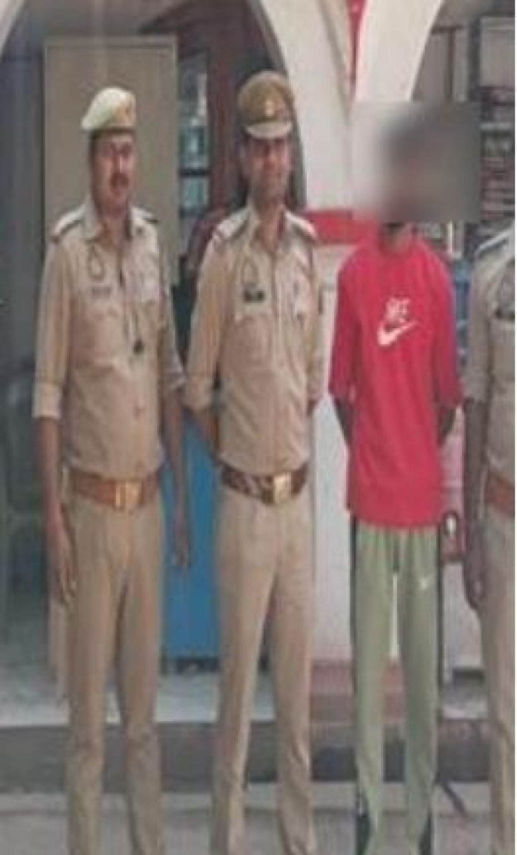 बीस हजार का इनामी गिरफ्तार, पाइपलाइन से पेट्रोल-डीजल चोरी के मामले में था वांछित