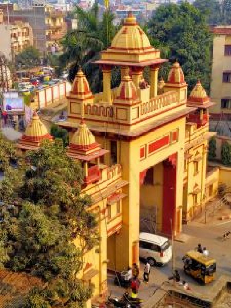 बीएचयू के दृश्य कला संकाय ने अपने पहले स्कोपस-अनुक्रमित प्रकाशन के साथ बड़ी उपलब्धि पाई