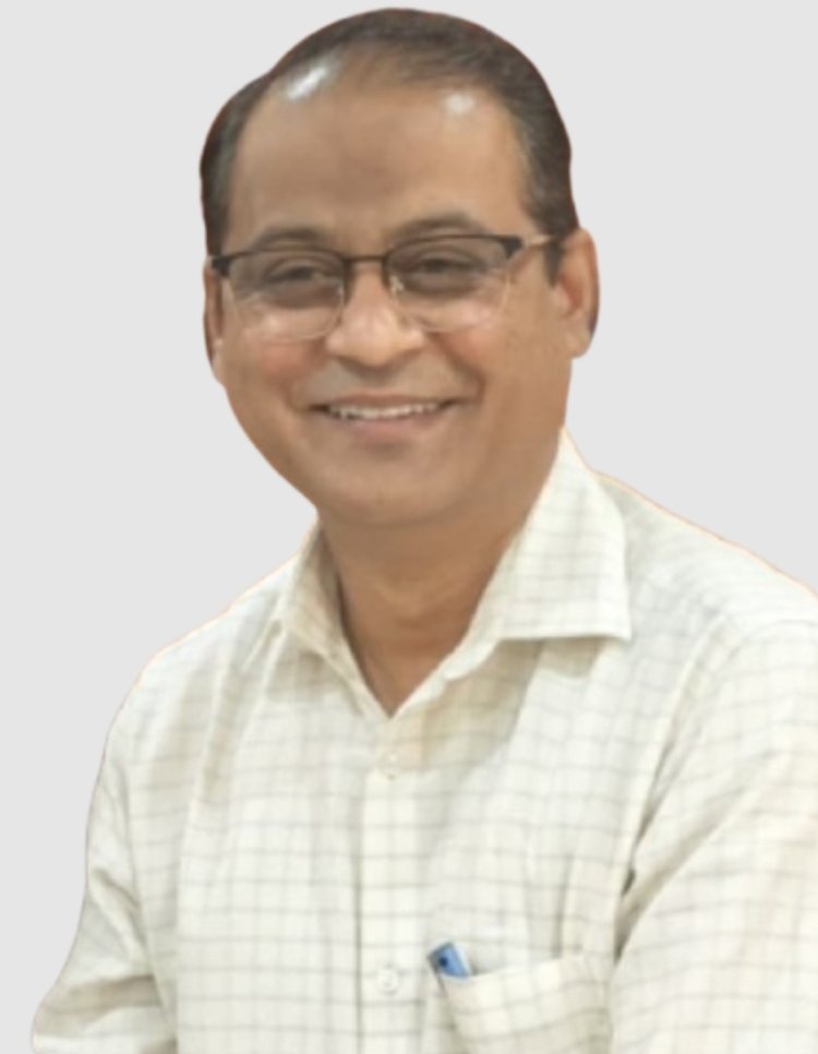 सर्व प्रकाशिका 'काशी' में स्कूल चलो अभियान के शुभारंभ का सौभाग्य प्राप्त हुआ : अनुराग श्रीवास्तव