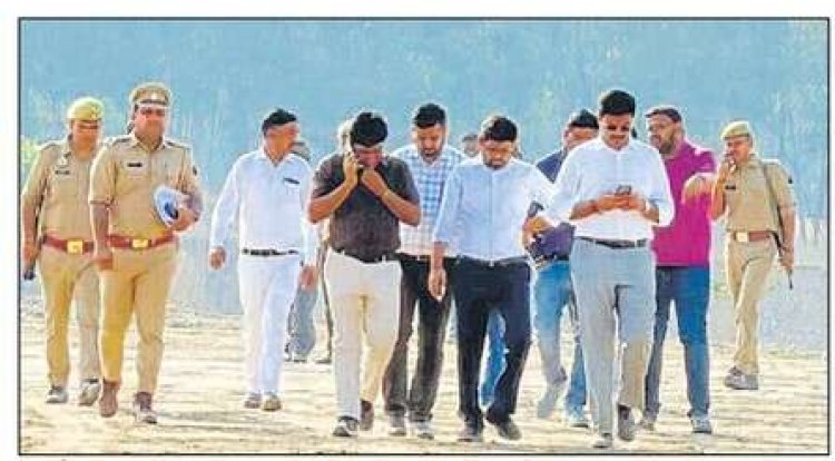 दिल्ली देहरादून एक्सप्रेस-वे का उद्घाटन करने सहारनपुर पहुंचेंगे पीएम मोदी