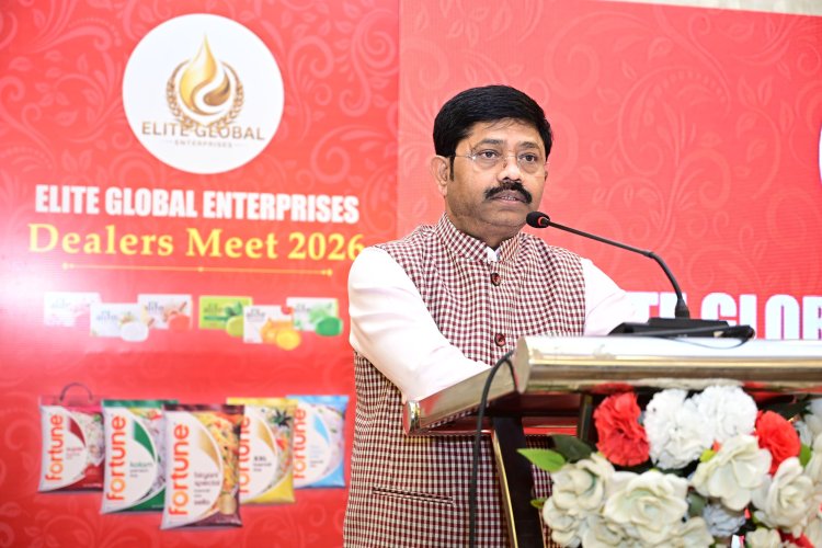 डबल इंजन की सरकार में विकास की ओर अग्रसर है उद्योग और व्यापार : नन्दी