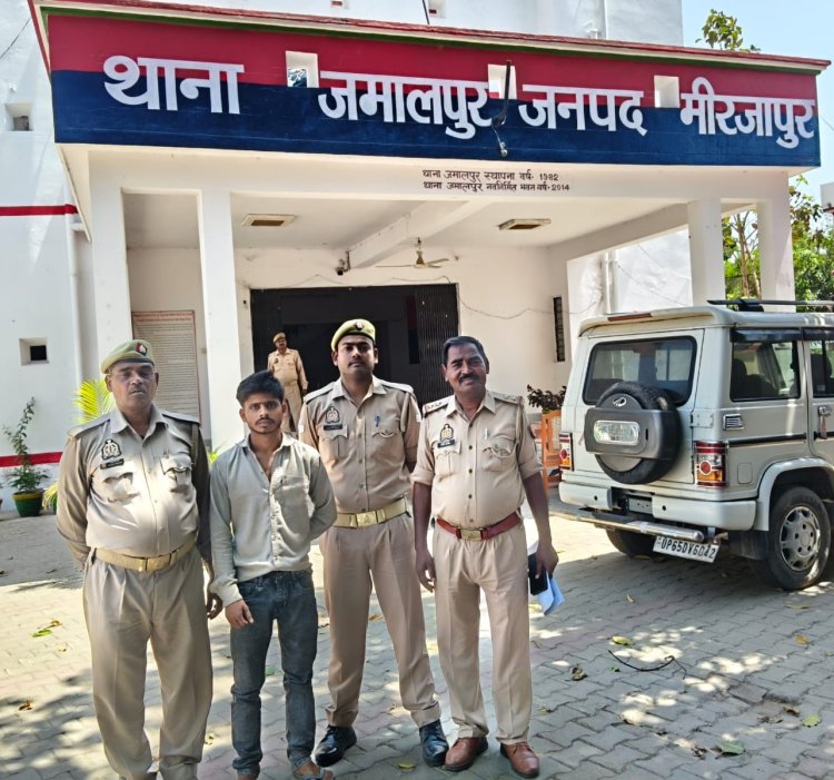 25-25 हजार के दो इनामी गाै तस्कर गिरफ्तार, भेजा जेल