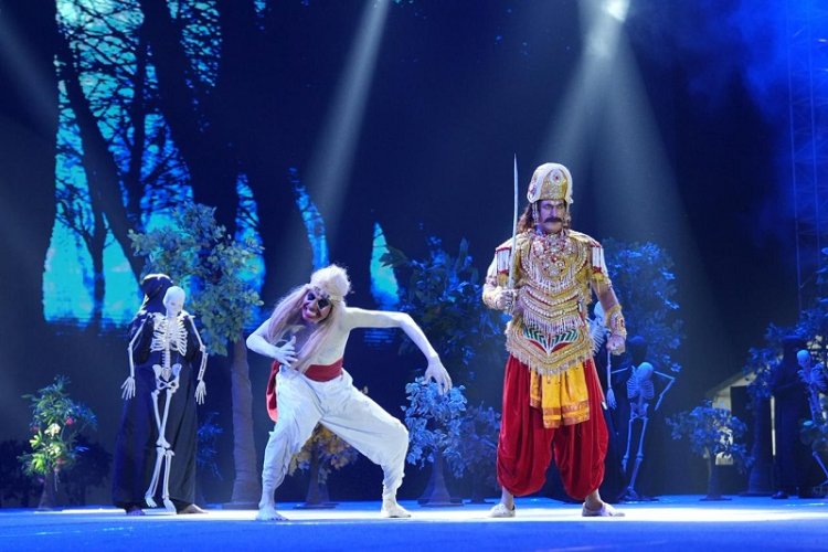 एमपी-काशी की धरा पर महानाट्य सम्राट विक्रमादित्य ने रचा सांस्कृतिक पुनरुत्थान का नया इतिहास