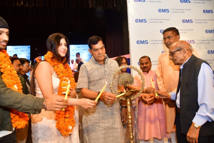 नगर विकास मंत्री ने चिल्ड्रन फिल्म फेस्टिवल का किया शुभारंभ