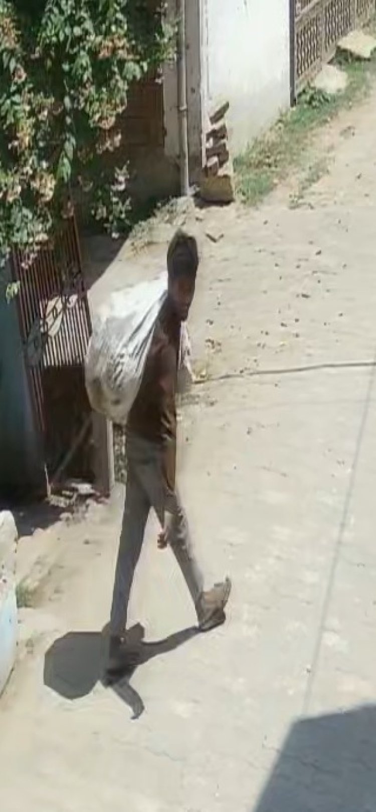 प्रयागराज : बड़ी खबर: नैनी चोरी कांड में पुलिस की बड़ी कार्रवाई, आरोपी पर 25 हजार का इनाम घोषित